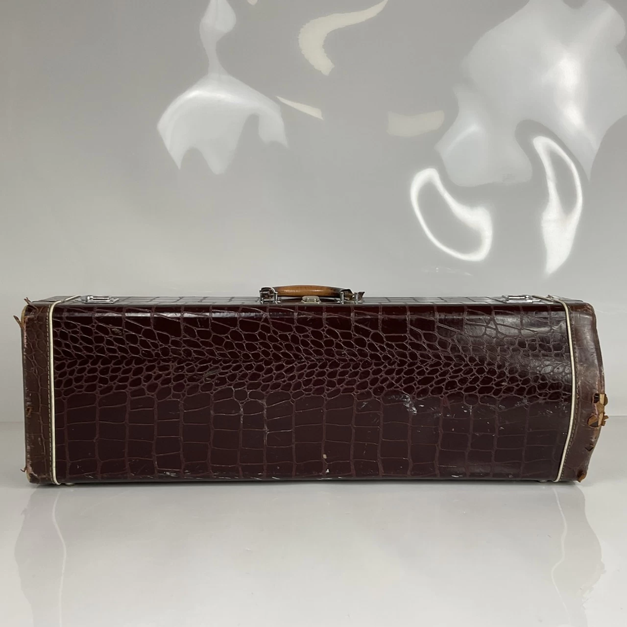 Used King 5B Silver Sonic Bb/F Tenor Trombone (SN: 386269) 4 Used King 5B Silver Sonic Bb/F Tenor Trombone (SN: 386269) - Image 4