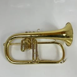 Used Couesnon Bb Flugelhorn (SN: 41071)