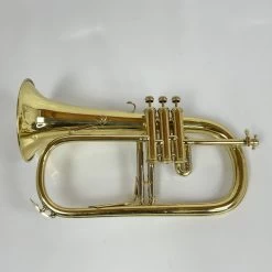 Used Couesnon Bb Flugelhorn (SN: 41071) -musical instrument BTKA 16945212408286402 8aa58124fb08c03de2eadec78b0427 74457.1694522826