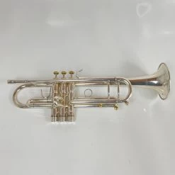 Used Stomvi Elite Bb Trumpet (SN: 46075)