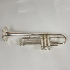 Used Stomvi Elite Bb Trumpet (SN: 46075) -musical instrument BTKA 16946092716234882 a696f4c9b163273af6d45e81a9c5e8 46988.1694609336