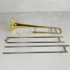 Used Bach LT12 Bb Tenor Trombone (SN: 169740) -musical instrument BTKA 16947034051207345 adc9125d4855c88d6af815cea1b3e1 39127.1694704996