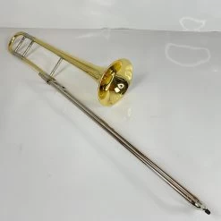 Used Bach LT12 Bb Tenor Trombone (SN: 169740)