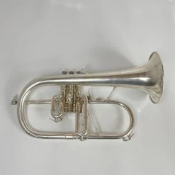 Used Courtois 157 Bb Flugelhorn (SN: 26514)