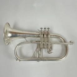 Used Courtois 157 Bb Flugelhorn (SN: 26514) -musical instrument BTKA 16956529086569421 57139c8b5558faaf846c5124800be9 14227.1695655364