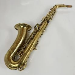 Used H. Couf Superba II Eb Alto Saxophone (SN: 67475) -musical instrument BTKA 16959087086364434 ac0575d44ced173ae3a8643ef82218 28890.1695911260