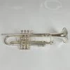 Used Bach 37 Bb Trumpet (SN: 140029)