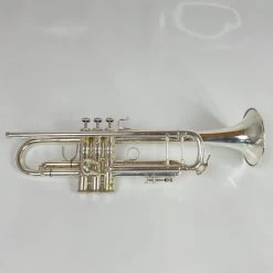 Used Bach 37 Bb Trumpet (SN: 140029)