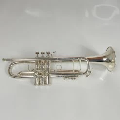 Used Bach 37 Bb Trumpet (SN: 583954)