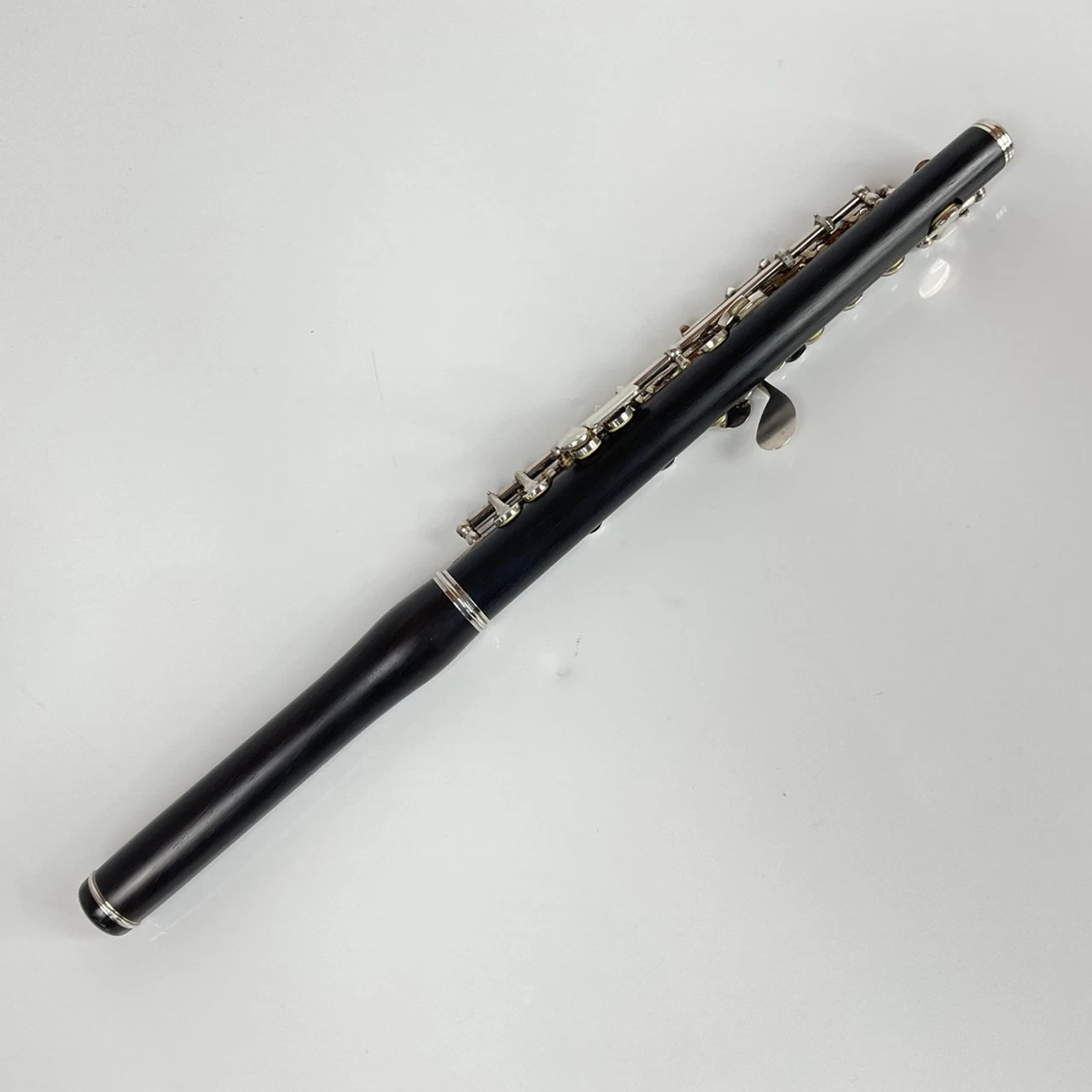 Used Yamaha 81 Piccolo (SN: 22220) 2 Used Yamaha 81 Piccolo (SN: 22220) - Image 2