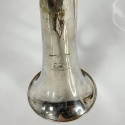 Used LA Benge 5 Bb Flugelhorn (SN: 38673) -musical instrument BTKA 16993733376055357 ff5f5ed1708c1f0ddaf301be86fee8 05497.1699377971