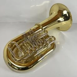 Used Dillon DCB-410 CC Tuba (SN: 29303)