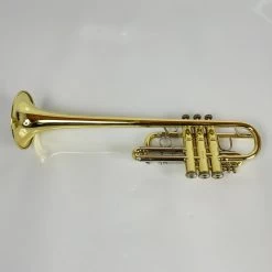 Used Bach 239 D/C Trumpet (SN: 540117) -musical instrument BTKA 16999765473852952 32ce876afa5ce3689f9980c14fea1c 43612.1699977322