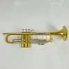 Used Bach 37 New York Bb Trumpet (SN: 12036)