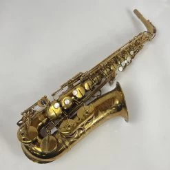 Used Selmer Mark VI Eb Alto Saxophone (SN: M.60910)
