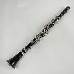 Used Buffet R13 Bb Clarinet, Nickel-Plated Keys (SN: 361663)