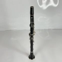 Used Buffet R13 Bb Clarinet, Nickel-Plated Keys (SN: 361663) -musical instrument BTKA 17005697808344398 abe0dd3e67cb9efca7cb0ee4d89be1 07713.1700569868
