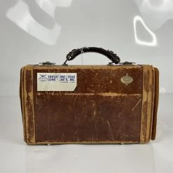 Used Buffet R13 Bb Clarinet, Nickel-Plated Keys (SN: 361663) -musical instrument BTKA 17005697867151587 ddd314bcbe82d6fdec280f66c8acd1 59317.1700569869