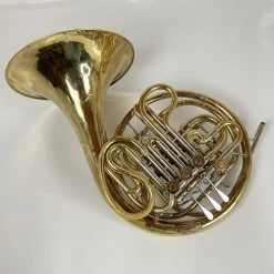 Reynolds® Used Reynolds Contempora FE-03 F/Bb French Horn (SN: 259463)