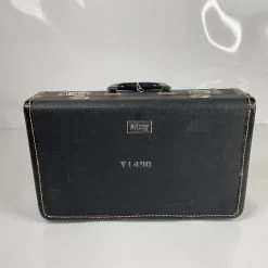 Used Selmer Eb Alto Clarinet (SN: Y1490) -musical instrument BTKA 17005846879945264 daef6e4c0bf99e68ea716fab60f7d1 91427.1700584705