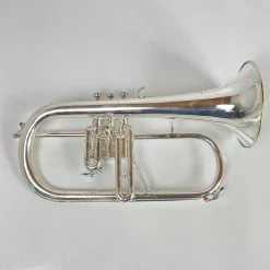 Used Courtois Bb Flugelhorn (SN: 3454)