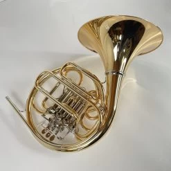 Used Yamaha 567GDB F/Bb Double French Horn (SN: 008045) -musical instrument BTKA 17011813818809123 48d32565b29830f8406dee79e4df3f 85272.1701182458