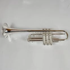 Demo Bach 229/25H C Trumpet (SN: 740600) -musical instrument BTKA 17012737313517396 dd6dc4a2b5cfcb66b480dff1abf745 90950.1701277321