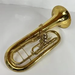 Used King 627 Bb Euphonium (SN: 601624)
