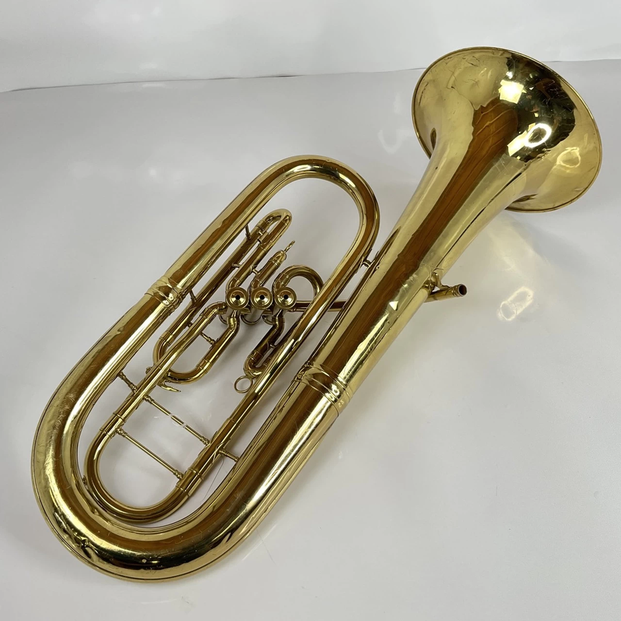 Used King 627 Bb Euphonium (SN: 601624) 3 Used King 627 Bb Euphonium (SN: 601624) - Image 3