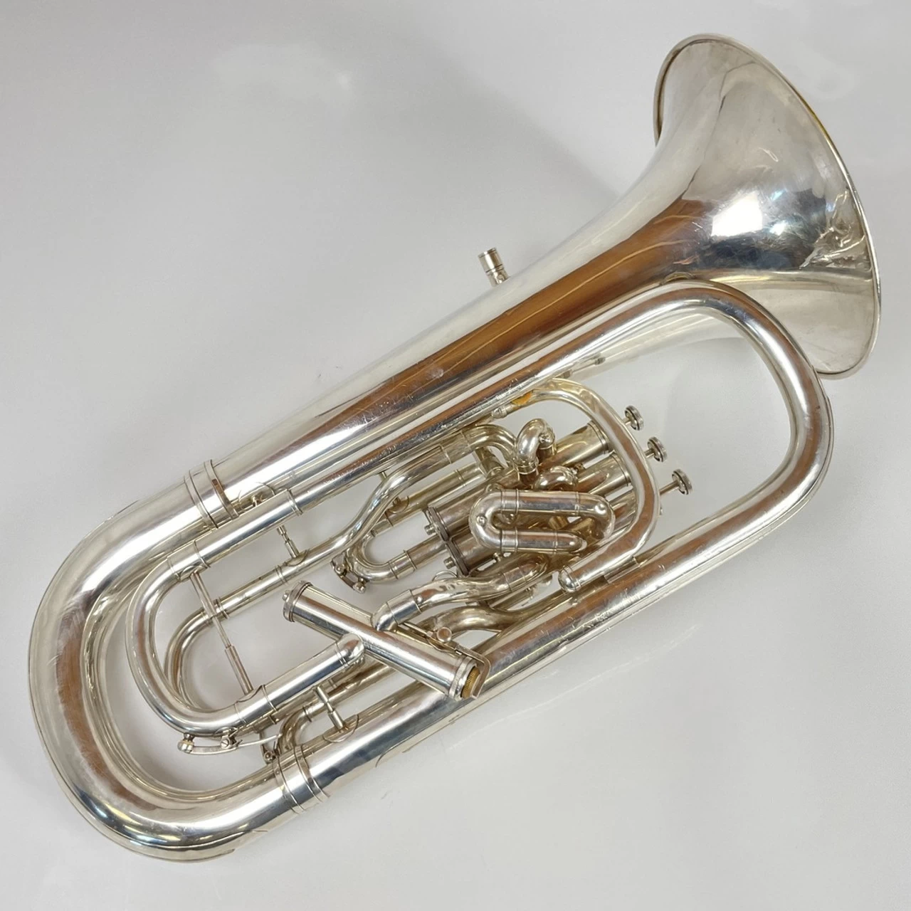 Used Willson 2900S Euphonium (SN: 10780) 3 Used Willson 2900S Euphonium (SN: 10780) - Image 3