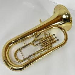 Used Jupiter JEP-468 Bb Euphonium (SN: D00925) 6 Used Jupiter JEP-468 Bb Euphonium (SN: D00925) -musical instrument BTKA 17018782329575799 ebec6ef78a7cedd107da61f26adb03 50288.1701879247