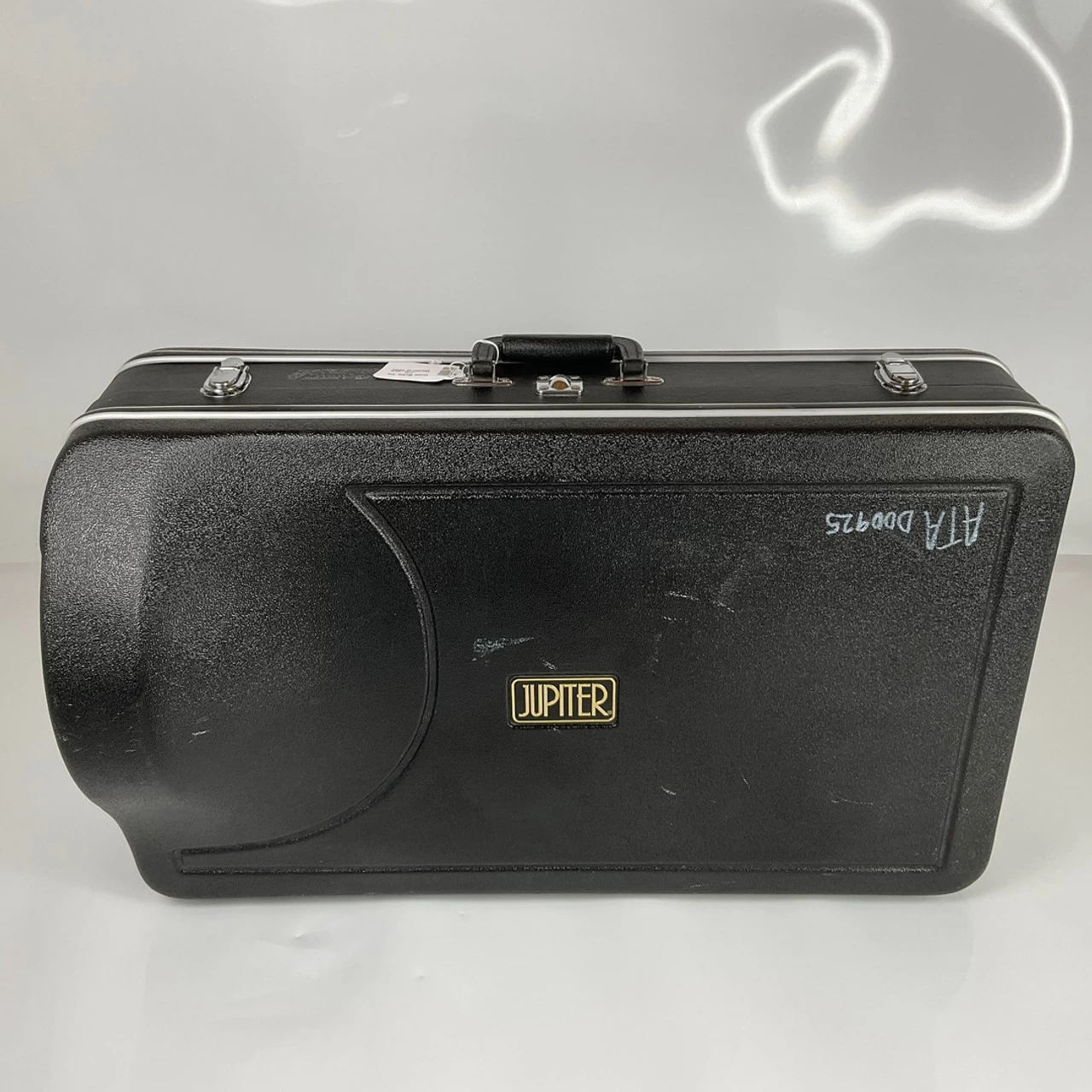 Used Jupiter JEP-468 Bb Euphonium (SN: D00925) 4 Used Jupiter JEP-468 Bb Euphonium (SN: D00925) - Image 4