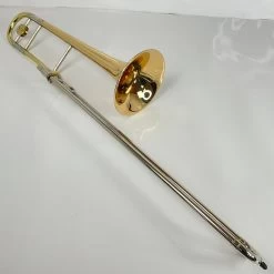 Demo Bach LT36G Bb Tenor Trombone (SN: 221594)