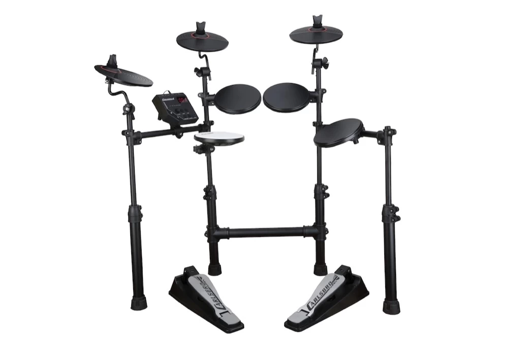 Carlsbro Electronic Drum Kit 1 Carlsbro Electronic Drum Kit