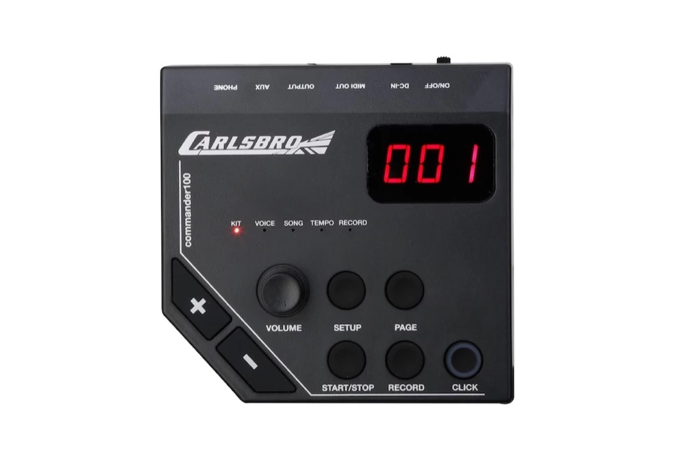 Carlsbro Electronic Drum Kit 4 Carlsbro Electronic Drum Kit - Image 4