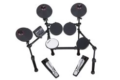 Carlsbro Electronic Drum Kit 6 Carlsbro Electronic Drum Kit -musical instrument CSD100 overhead