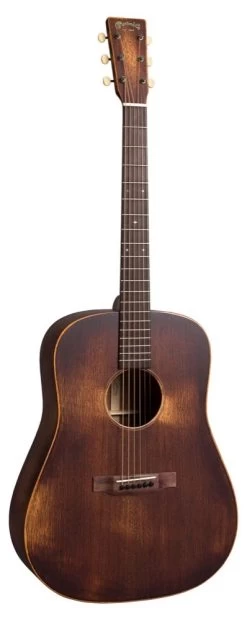 Martin D-15M Streetmaster Dreadnought And Padded Case