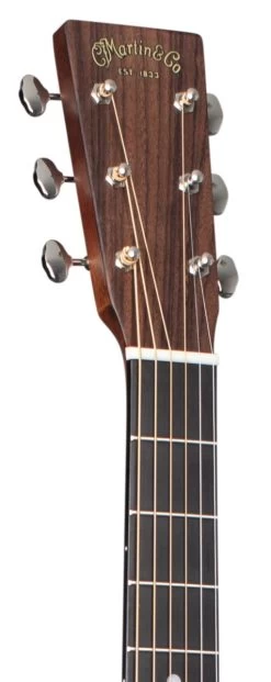 Martin D-16E Mahogany Acoustic Electric With Soft Shell Case -musical instrument D16E h Mahogany