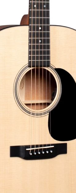 Martin D-16E Mahogany Acoustic Electric With Soft Shell Case -musical instrument D16E t Mahogany blackpick