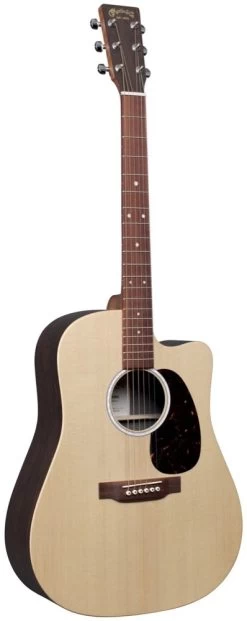 Martin DC-X2E X-Series Cutaway Dreadnought Rosewood HPL W/Pickup