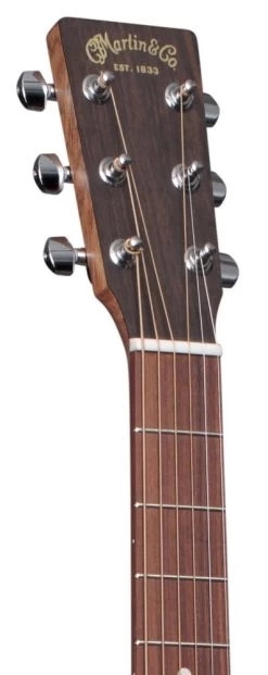 Martin DC-X2E X-Series Cutaway Dreadnought Rosewood HPL W/Pickup -musical instrument DCX2E headstock
