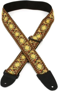LM Straps Retro Series Jacquard