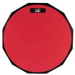 Granite Percussion 12 Inch Rubberized Practice Pad