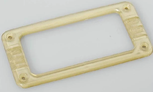 Gretsch Bezel Gold Pickup Mounting Ring 1 Gretsch Bezel Gold Pickup Mounting Ring