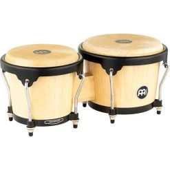 Meinl Bongos HB100 Headliner Series Wood - Natural