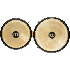 Meinl Bongos HB100 Headliner Series Wood - Natural 6 Meinl Bongos HB100 Headliner Series Wood - Natural -musical instrument HB100NT top