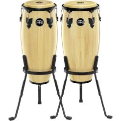 Meinl Congas HC555NT Headliner Series 10", 11" Conga Set - Natural