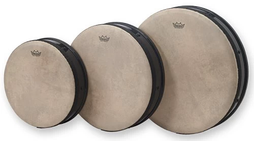 Remo 10" Mondo Tunable Hand Drum 1 Remo 10" Mondo Tunable Hand Drum