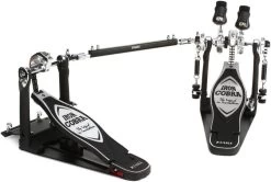 Tama HP900PWN Iron Cobra Power Glide Double Pedal With Case