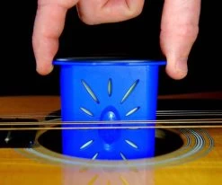 Music Nomad Humitar Acoustic Guitar Soundhole Humidifier